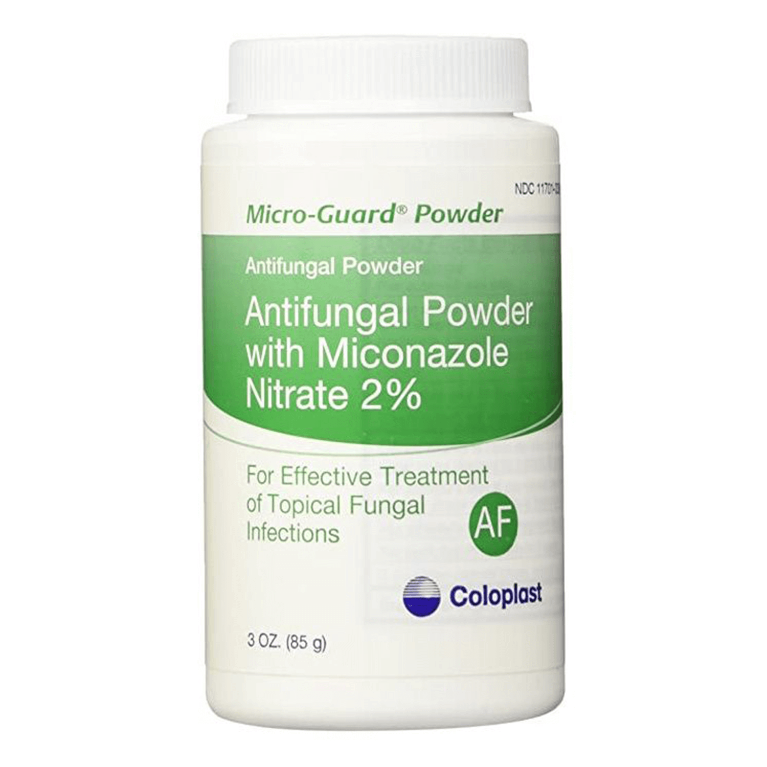 Micro-Guard Antifungal Powder