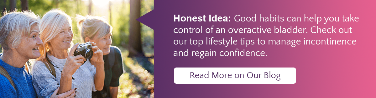 Honest idea about managing incontinence