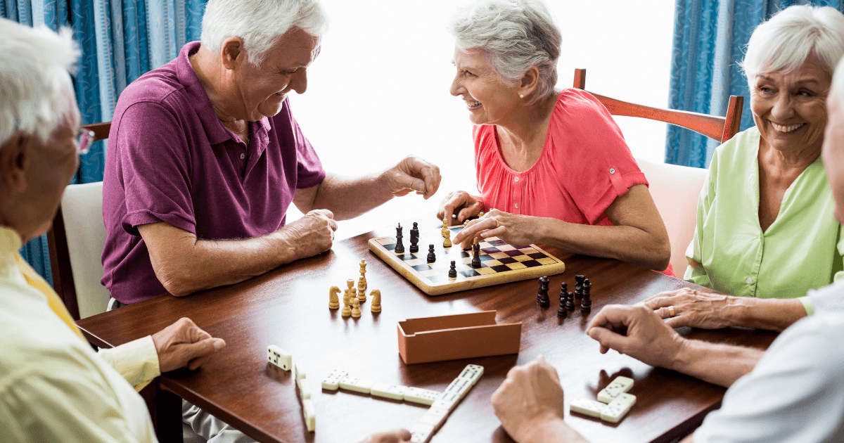 Loneliness in elderly people