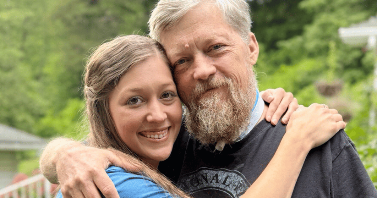 Trevor's Journey with Laryngeal Cancer
