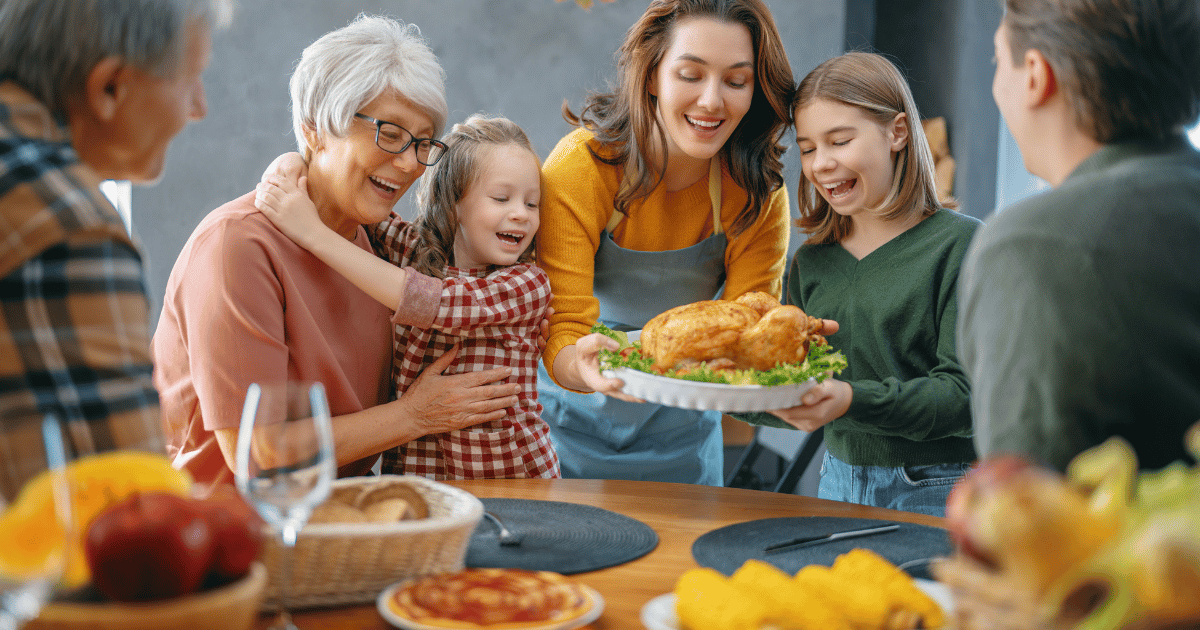 senior home safety for holiday guests