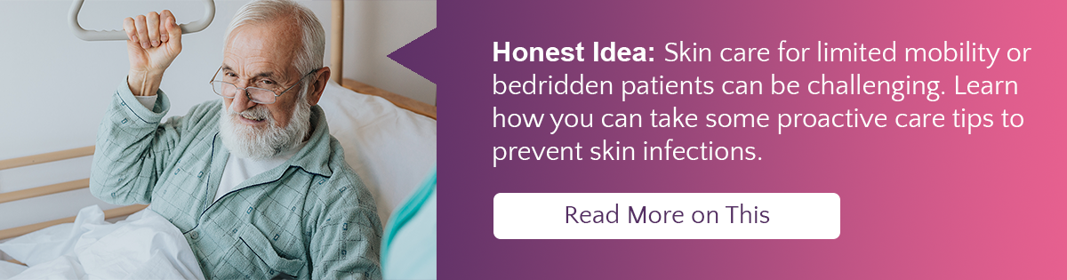 Preventing Skin Infections in Seniors with Incontinence